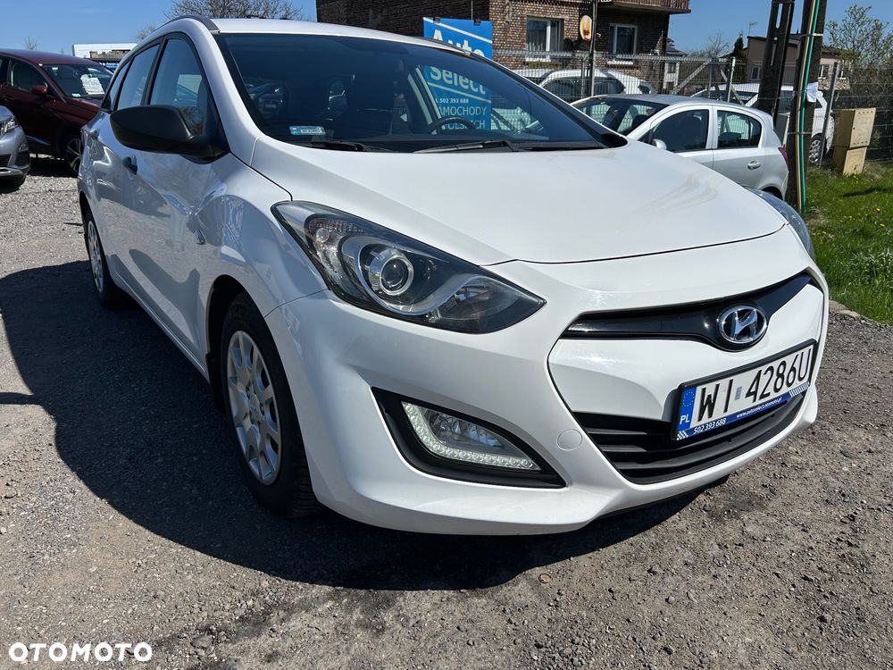 Hyundai i30 1.6 Comfort - 6