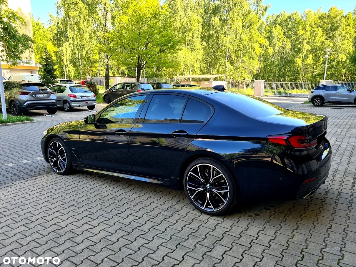 BMW Seria 5 - 18