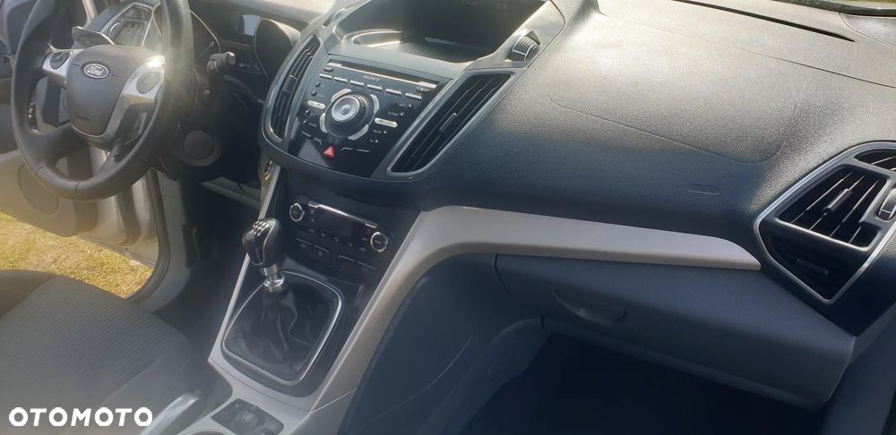 Ford Grand C-MAX 2.0 TDCi Business Edition - 16
