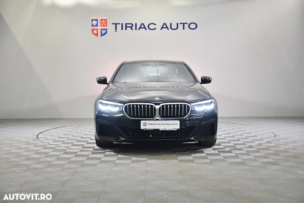 BMW Seria 5 530e Aut. M Sport Edition - 8