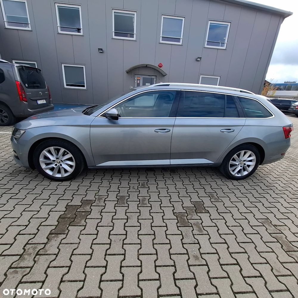 Skoda Superb 2.0 TDI SCR Ambition DSG - 1