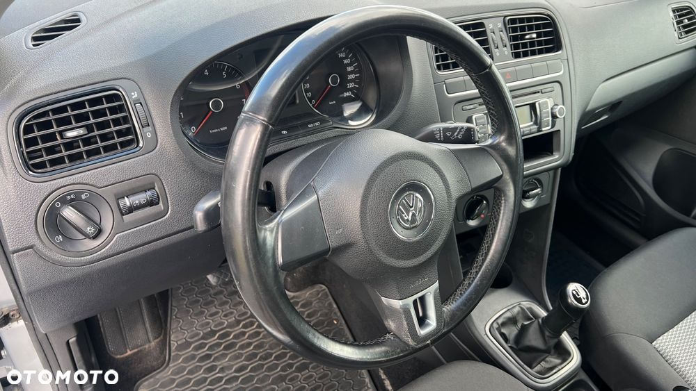 Volkswagen Polo 1.4 Team - 21