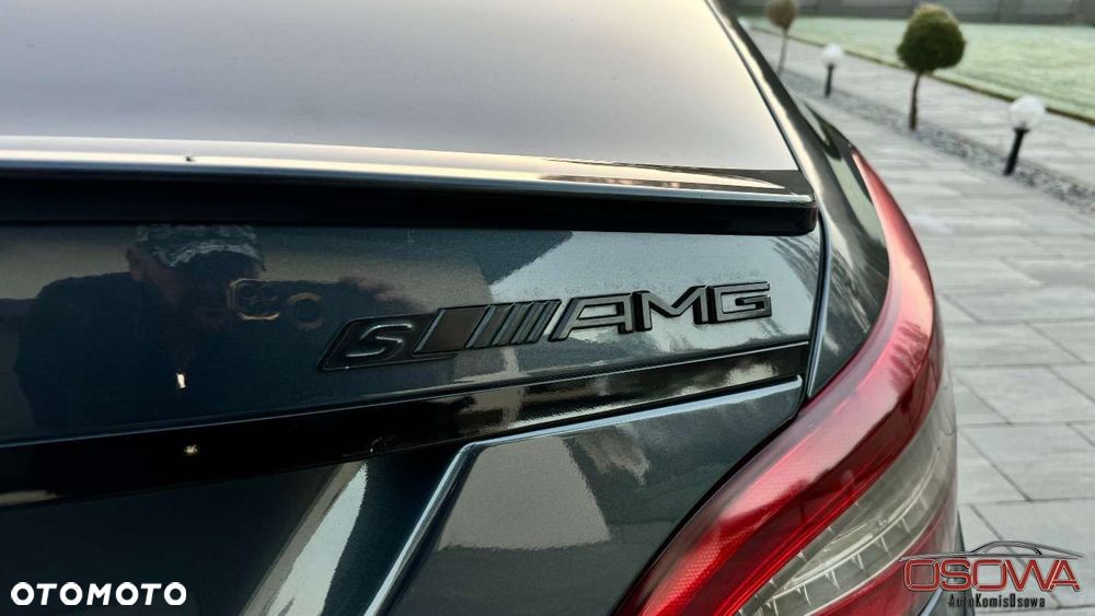Mercedes-Benz CLS 63 AMG S 4-Matic - 12