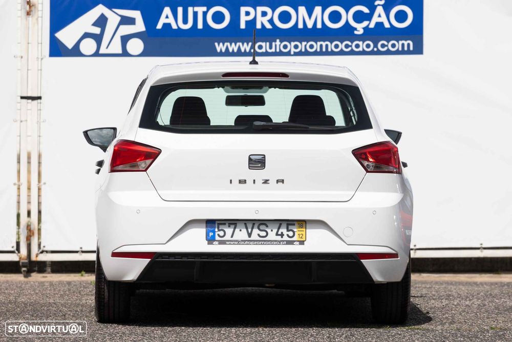 SEAT Ibiza 1.6 TDI Style - 11