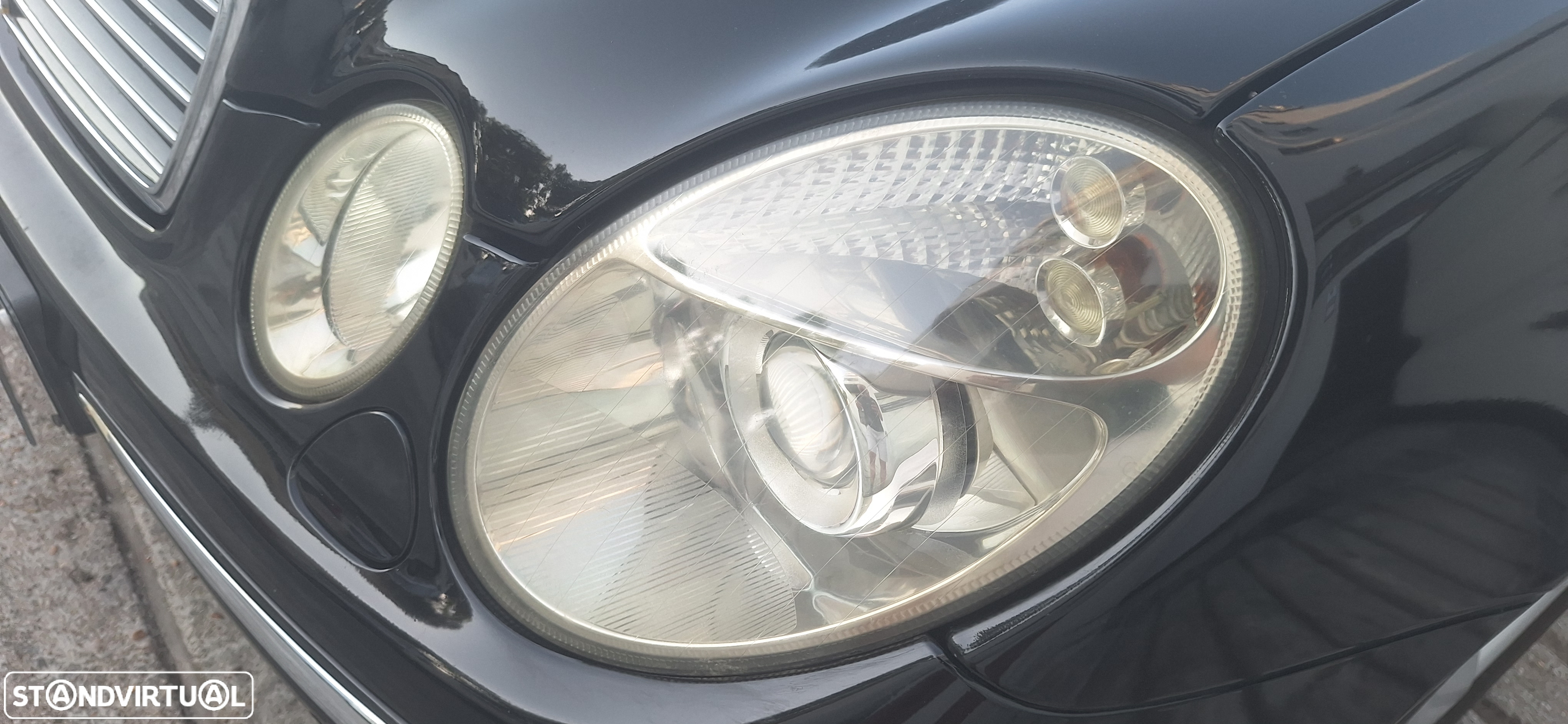 Mercedes-Benz E 220 CDi Avantgarde - 8