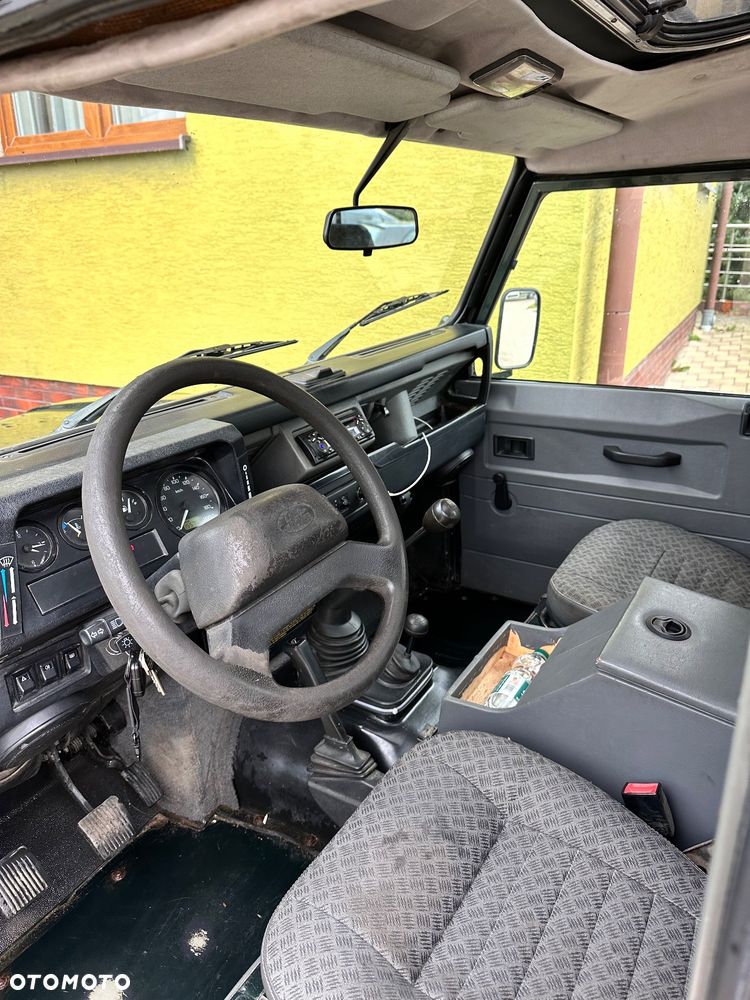 Land Rover Defender 90 2.5 TD5 - 18