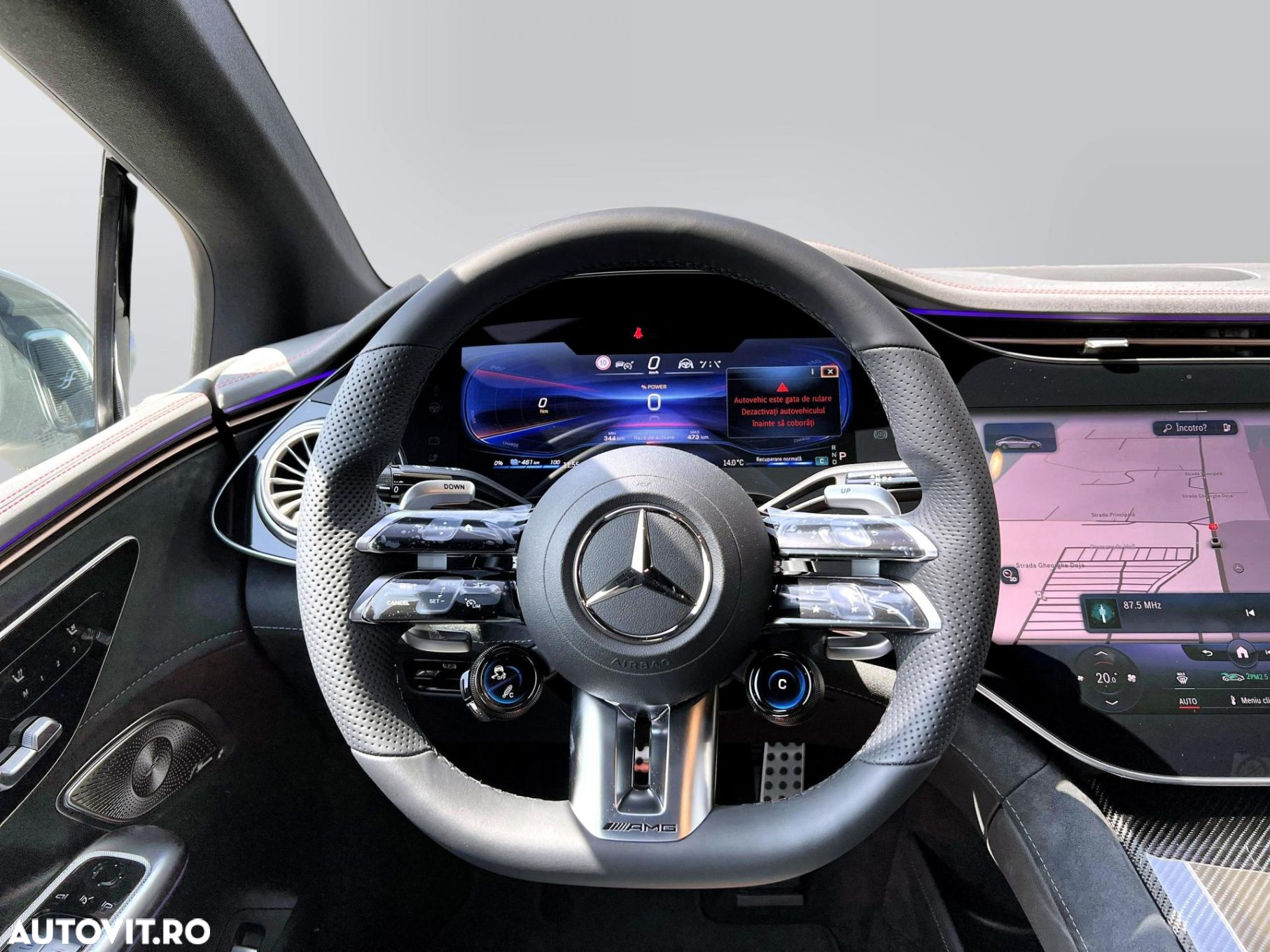 Mercedes-Benz EQE Mercedes-AMG 43 4MATIC - 8