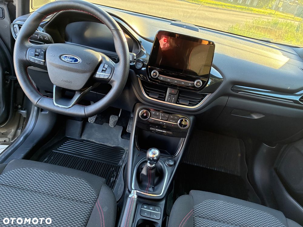 Ford Puma 1.0 EcoBoost Hybrid ST-LINE DESIGN - 12