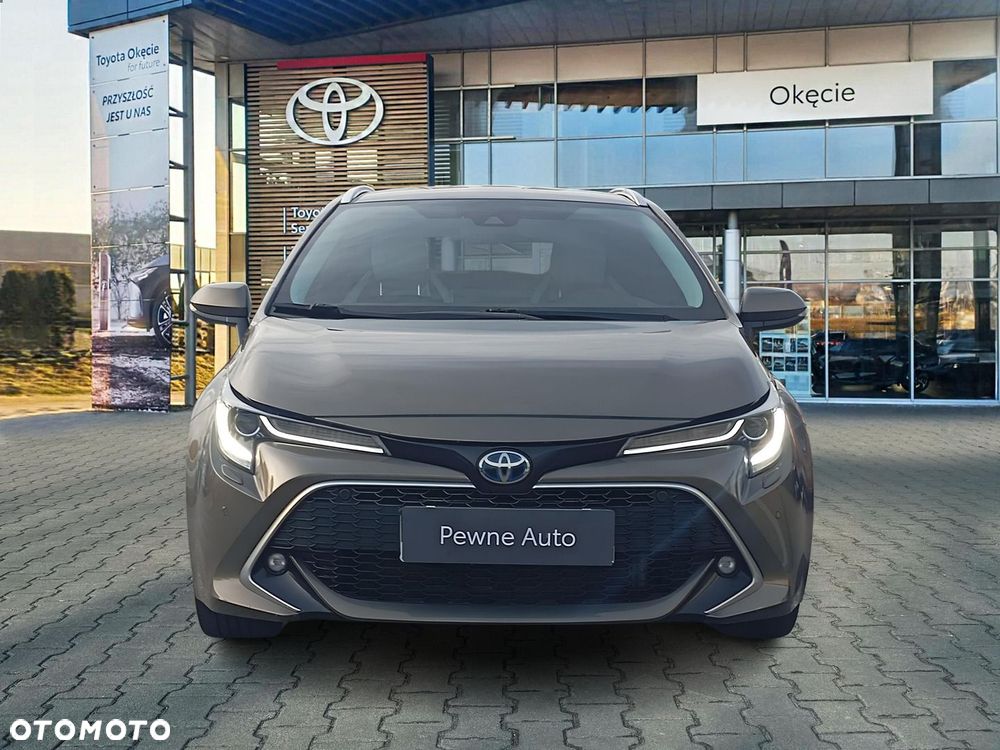 Toyota Corolla 1.8 Hybrid GPF Executive - 11