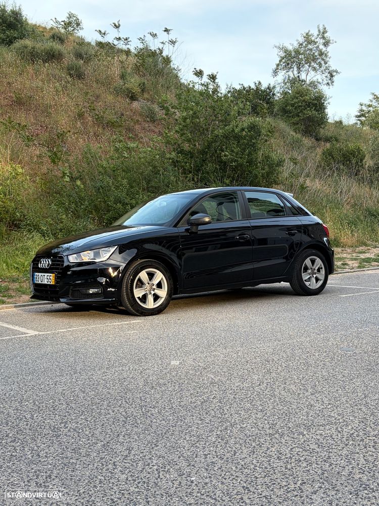 Audi A1 Sportback 1.4 TDI (ultra) - 9
