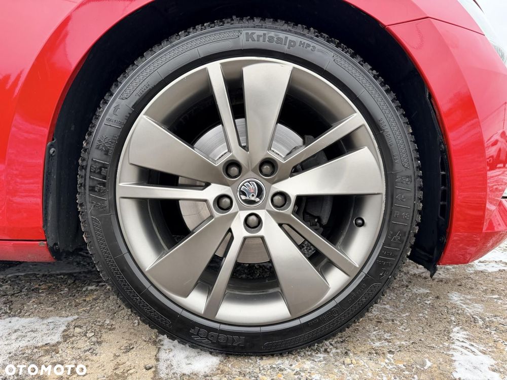 Skoda Superb 2.0 TSI Sportline DSG - 40