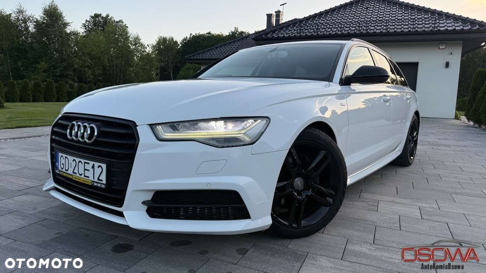 Audi A6 Avant 2.0 TDI Ultra DPF S tronic - 3