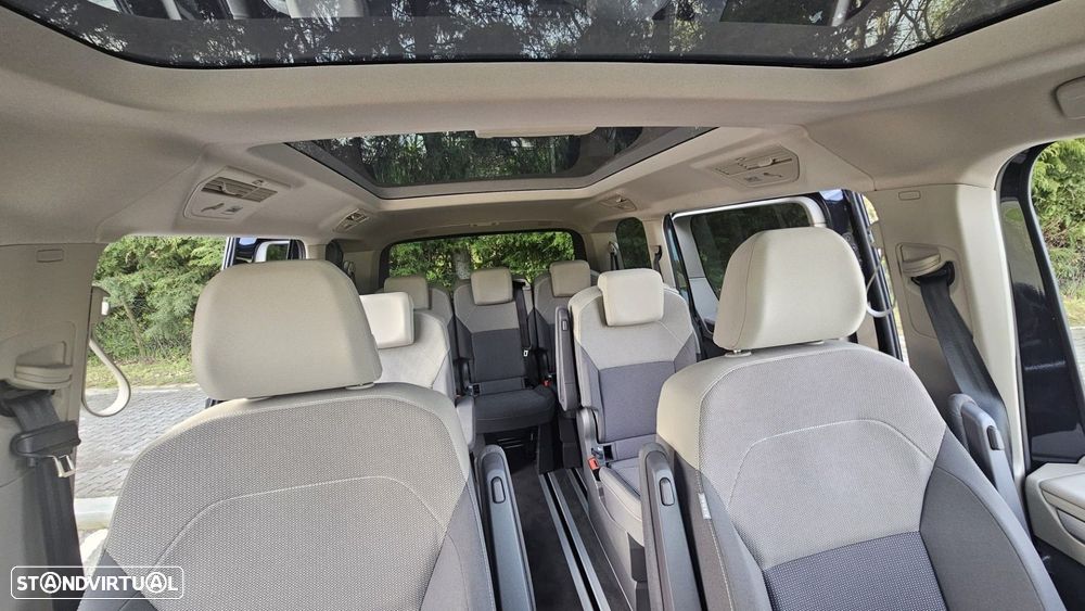 VW Multivan 2.0 TDI BM Comfortline DSG - 42