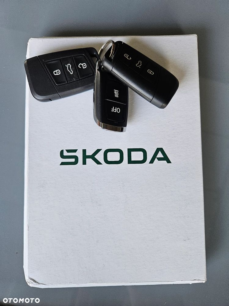 Skoda Karoq 2.0 TDI 4x4 DSG Sportline - 28