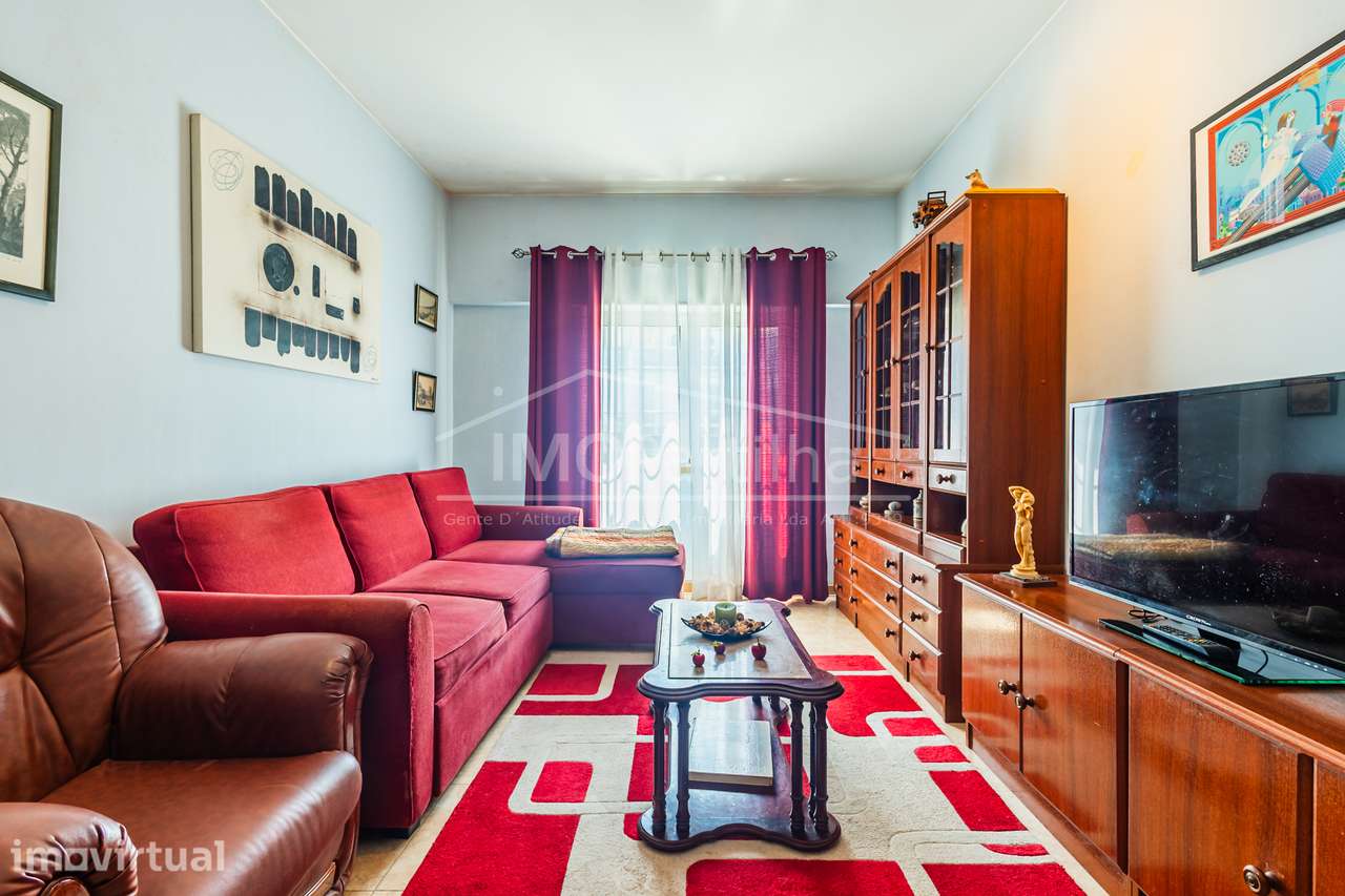 Apartamento T3 nas Mercês - Rio de Mouro - Grande imagem: 2/22