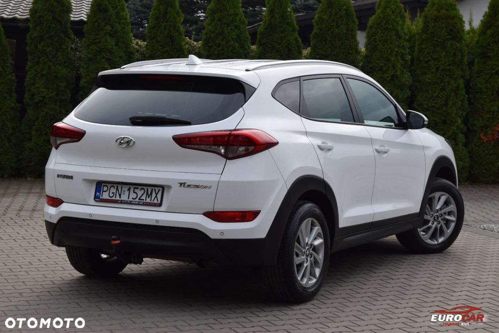 Hyundai Tucson - 37