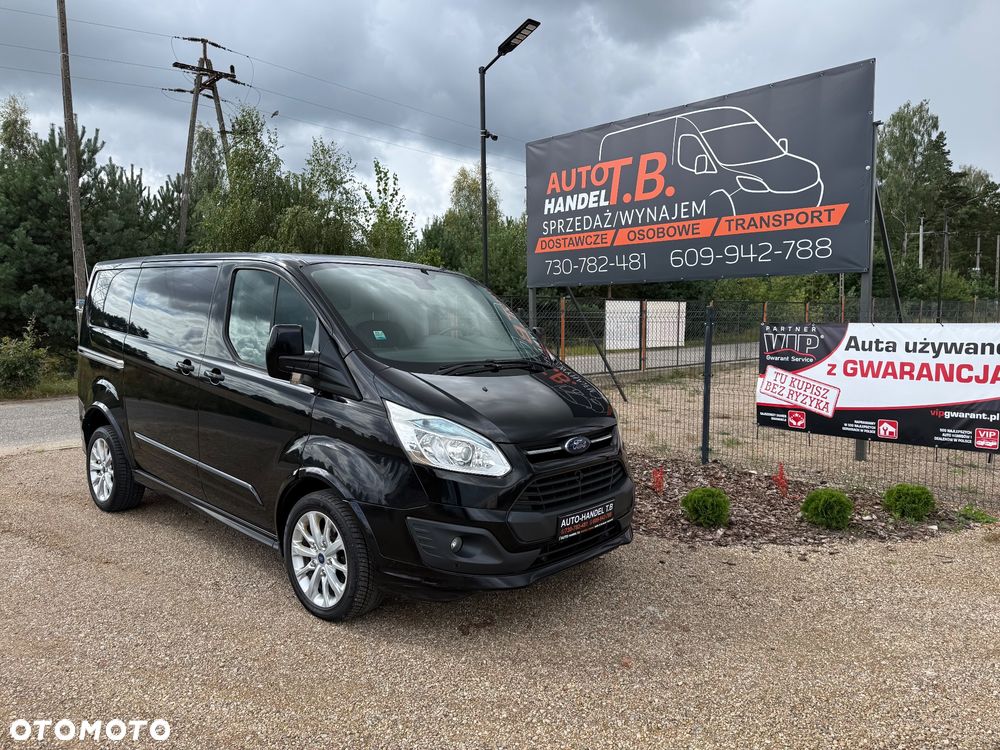 Ford Transit Custom - 1