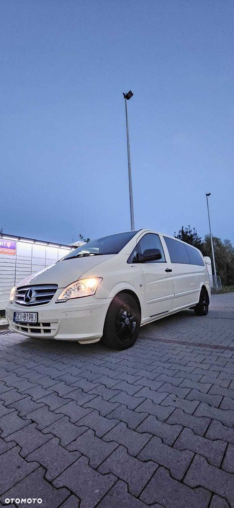 Mercedes-Benz Vito - 2
