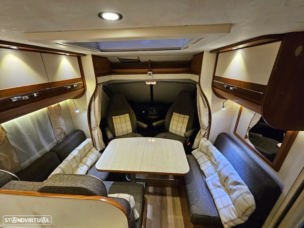 Fleurette Migrateur 63 LG CHASSI AL-KO 6.37M - 34