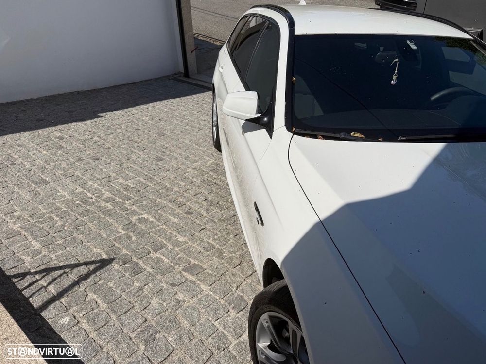 BMW 520 - 3
