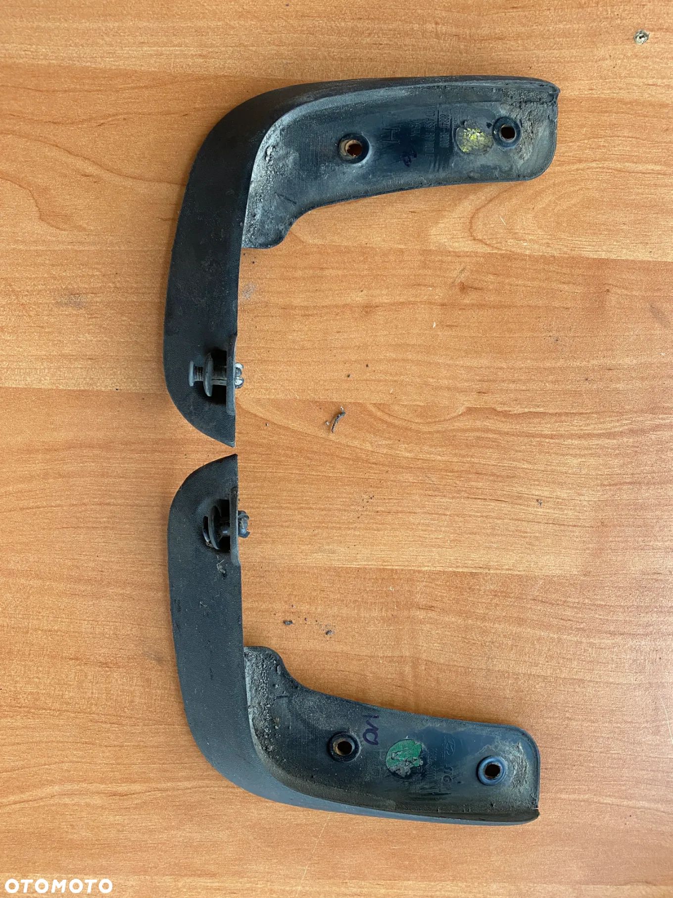 OSŁONA CHLAPACZ TYŁ HYUNDAI I10 II 86841B9000 86842B9000 - 1