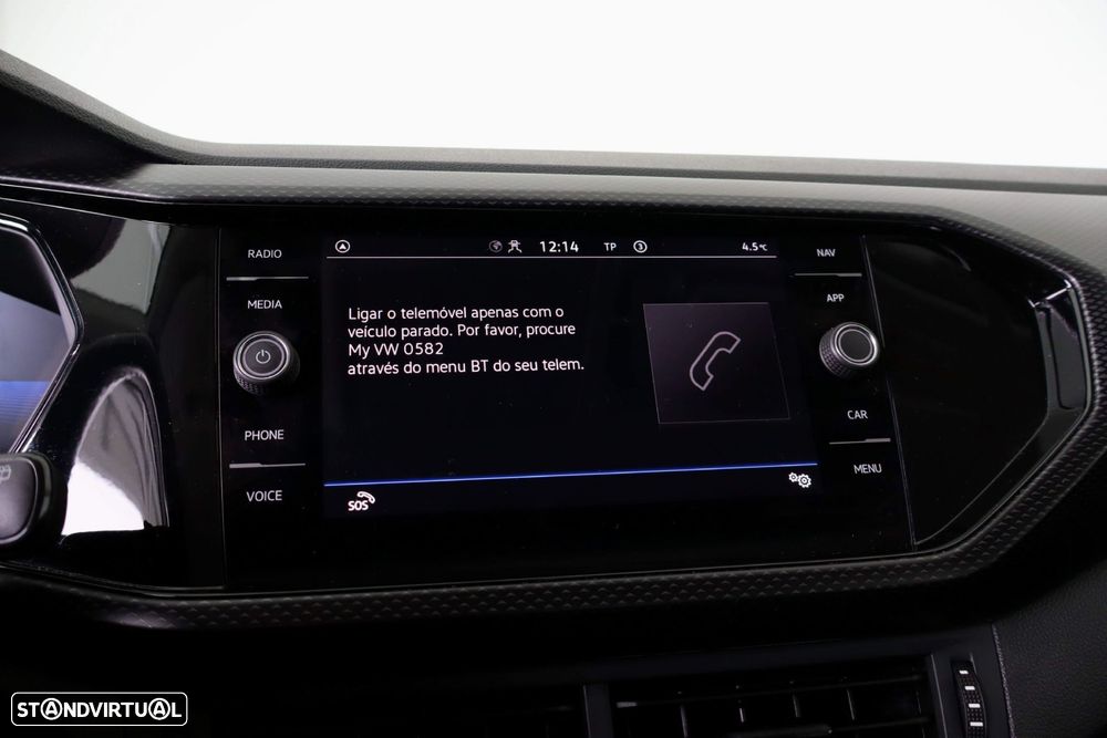 VW T-Cross 1.0 TSI Life DSG - 27