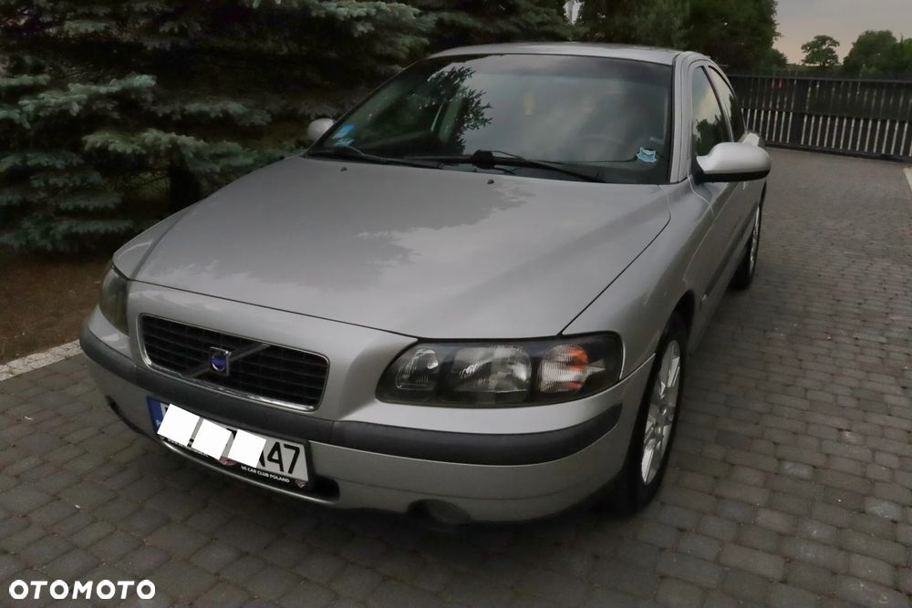 Volvo S60 - 2