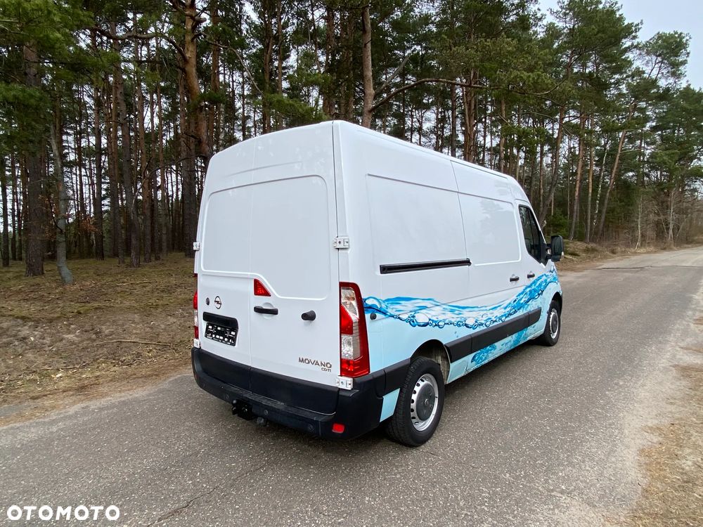 Opel Movano - 5