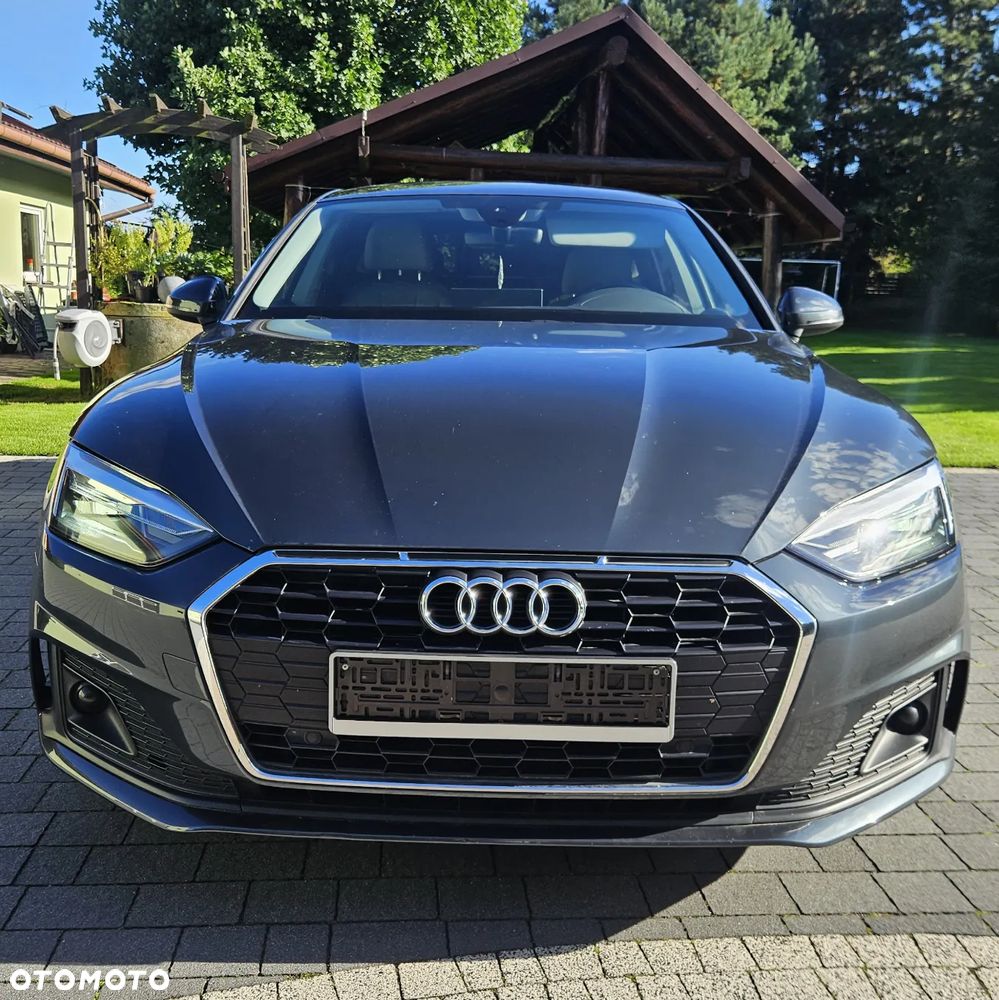 Audi A5 Sportback 2.0 TDI ultra S tronic sport - 5