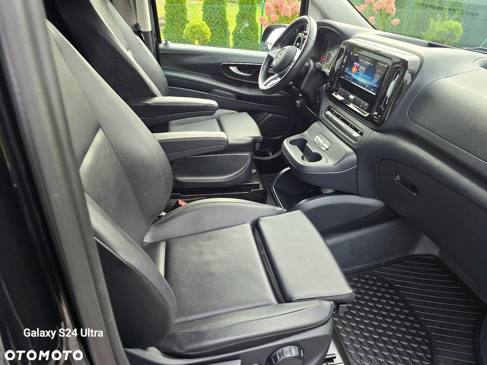 Mercedes-Benz VITO LONG 119 4-MATIC ,190 KM - 24