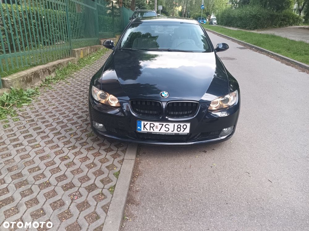 BMW Seria 3 - 5