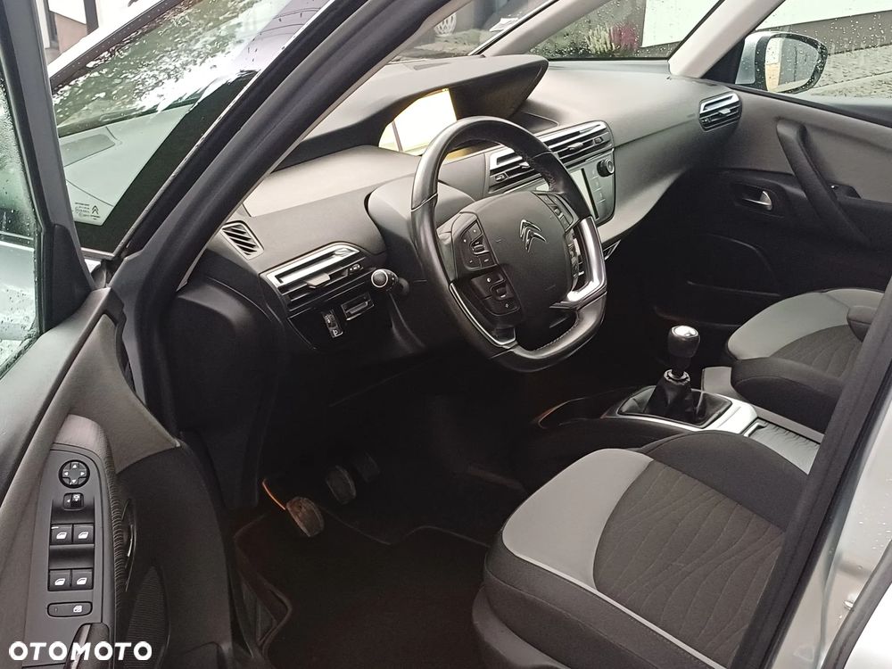 Citroën C4 Picasso - 7