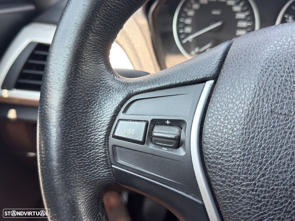 BMW 116 d EfficientDynamics Edition Sport Line - 16