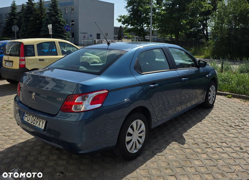 Peugeot 301 1.2 VTi/Pure Tech Active - 9