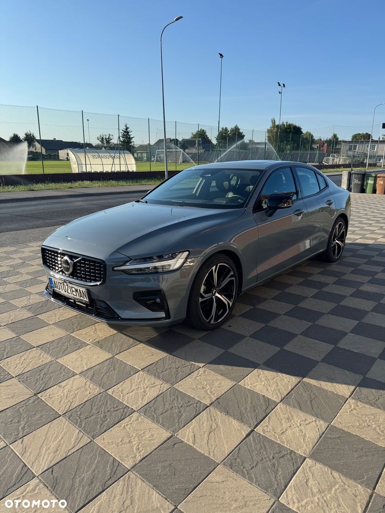 Volvo S60 B5 B AWD Ultimate Bright - 11