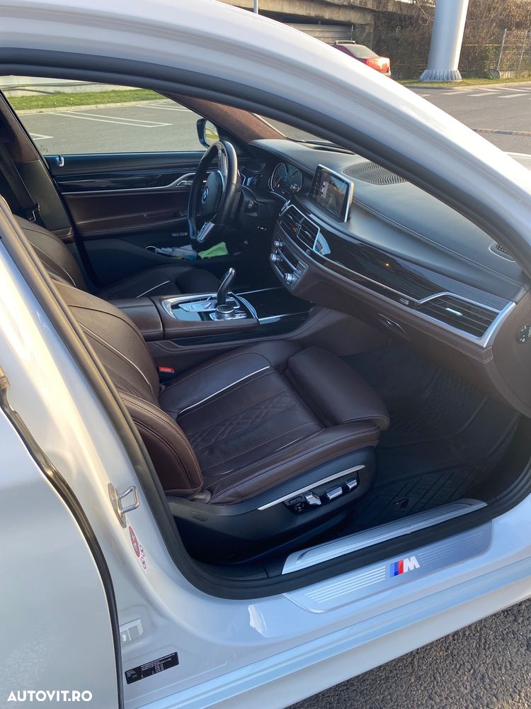 BMW Seria 7 730d xDrive - 11