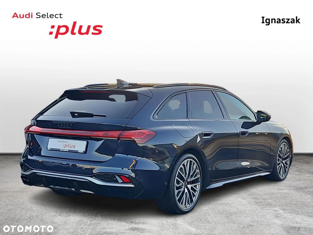 Audi A5 Avant TDI mHEV Quattro S tronic - 5