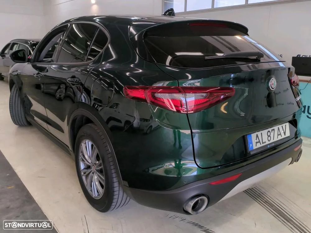 Alfa Romeo Stelvio 2.2 D Super AT8 - 2
