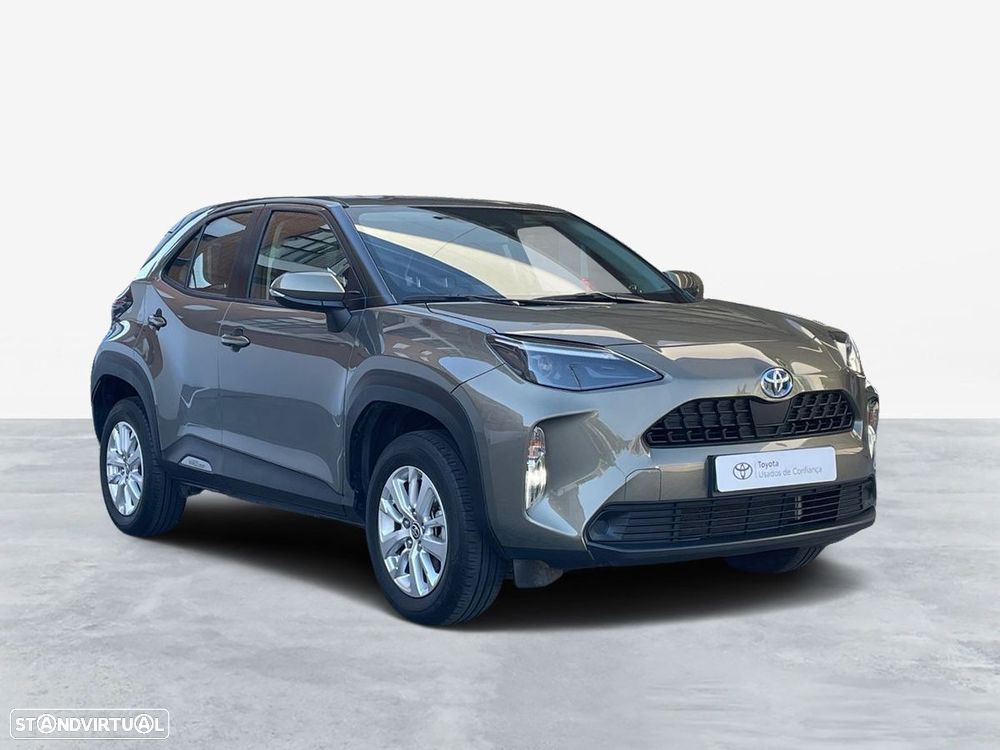 Toyota Yaris Cross 1.5 HDF Comfort Plus - 19