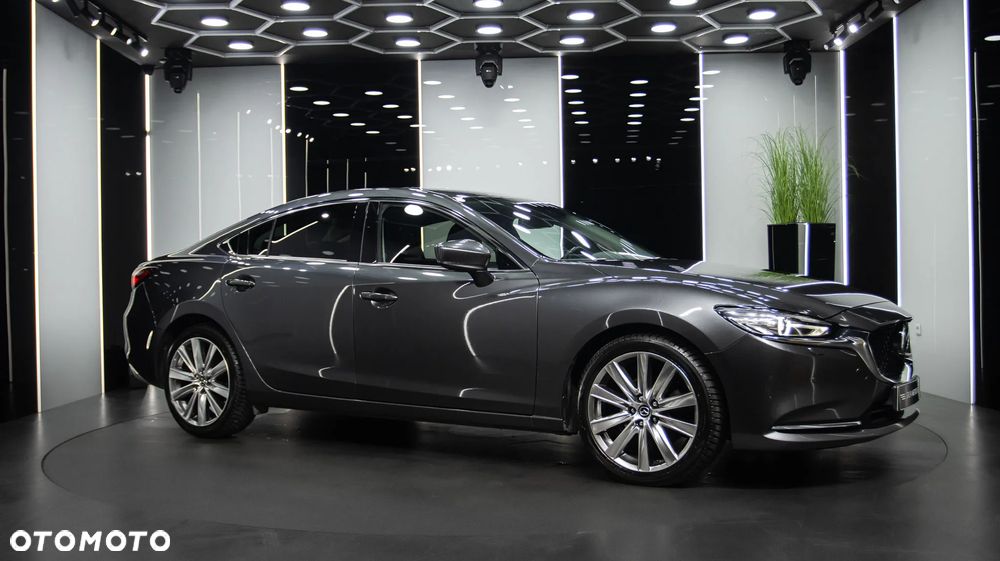 Mazda 6 2.5 SkyPrestige - 10