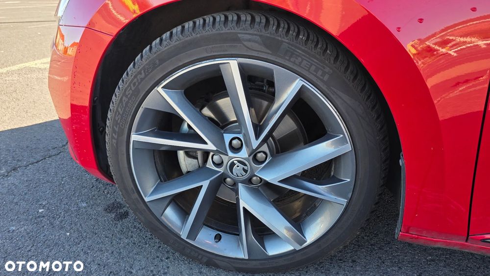 Skoda Superb 1.5 TSI Sportline DSG - 27