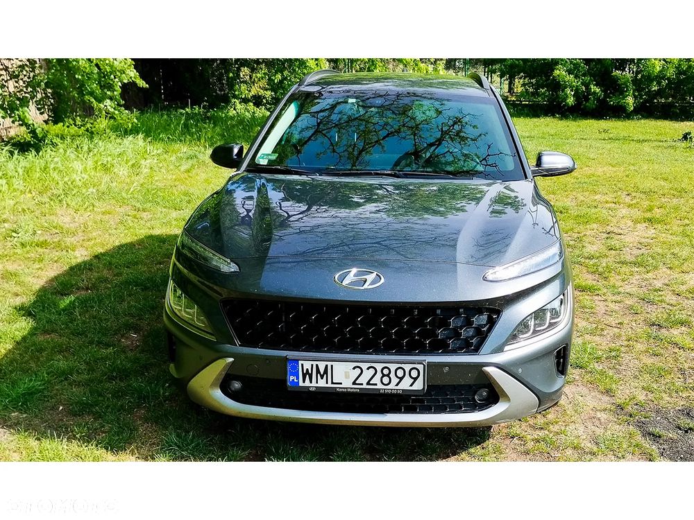 Hyundai Kona 1.0 T-GDI Smart DCT - 18