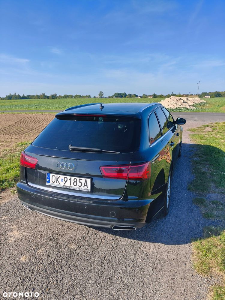 Audi A6 Avant - 4