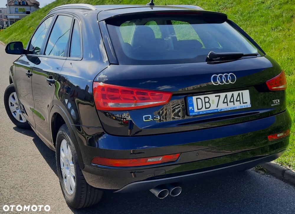 Audi Q3 2.0 TDI quattro - 4
