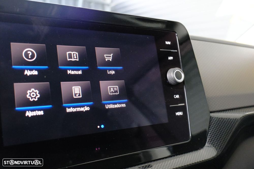 VW T-Cross 1.0 TSI Urban DSG - 20