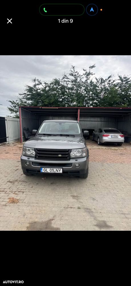 Land Rover Range Rover Sport - 1