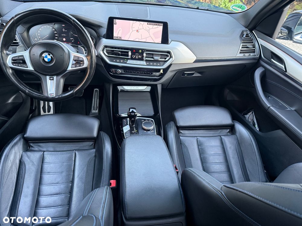 BMW X3 xDrive20d M Sport - 37