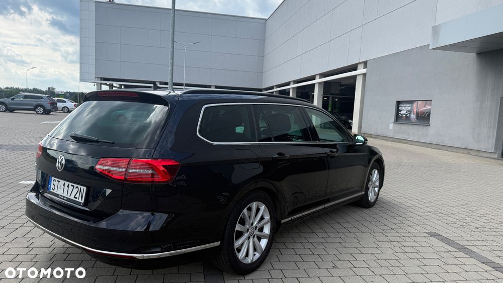 Volkswagen Passat 2.0 TDI BMT Comfortline DSG - 4