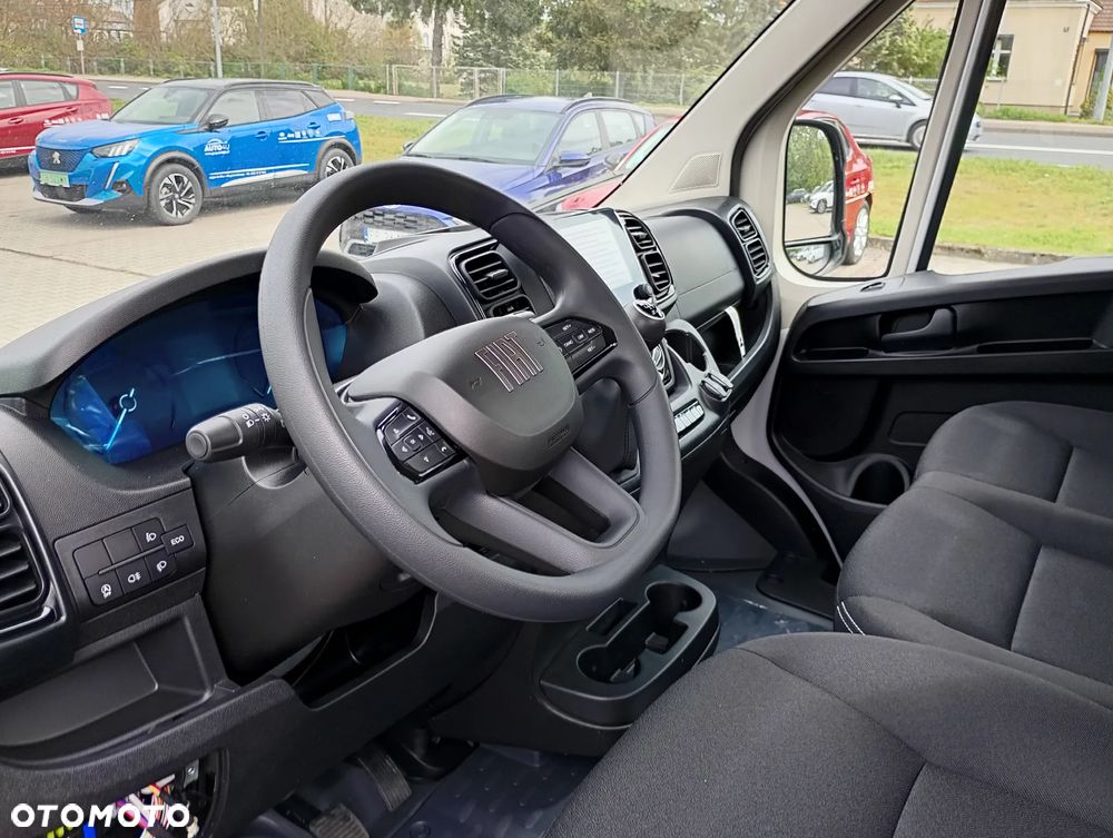 Fiat Ducato Maxi Kabina L4 180KM - 12