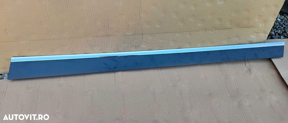 Bandou usa dreapta fata Audi A6 C6 Facelift 2009 / 2010 2011 - 1